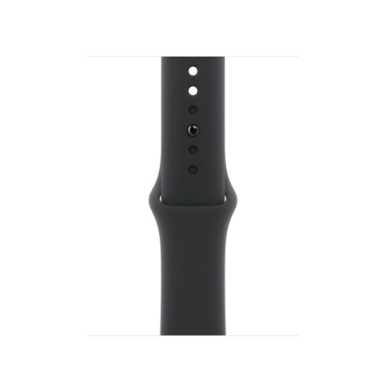 Apple MAXA4ZM/A Smart Wearable Accessories Band Black Fluoroelastomer