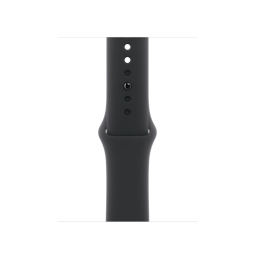 Apple MAXA4ZM/A Smart Wearable Accessories Band Black Fluoroelastomer