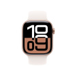 Apple MXLP3ZM/A Smart Wearable Accessories Band Fluoroelastomer