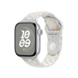 Apple MC1V4ZM/A Smart Wearable Accessories Band Platinum Fluoroelastomer
