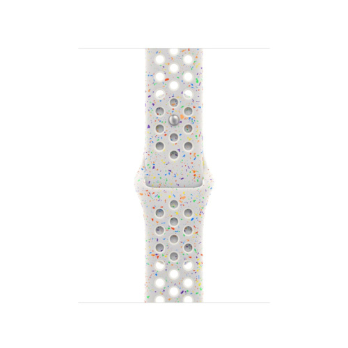 Apple MC1V4ZM/A Smart Wearable Accessories Band Platinum Fluoroelastomer