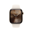 Apple MXLL3ZM/A Smart Wearable Accessories Band Beige Fluoroelastomer