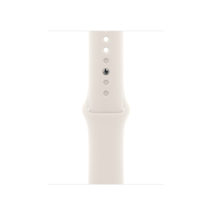 Apple MXLL3ZM/A Smart Wearable Accessories Band Beige Fluoroelastomer