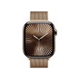 Apple 42mm gold Milanese loop