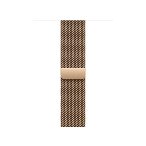 Apple 42mm gold Milanese loop