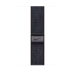 Apple 46mm Black/Blue Nike Sport Loop