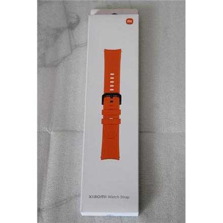 Xiaomi Watch 2 Strap | Orange | Fluororubber