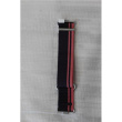 Xiaomi Braided Quick Release Strap | Rose purple | Stainless Steel/Nylon | Fits wrists 140-200 mm