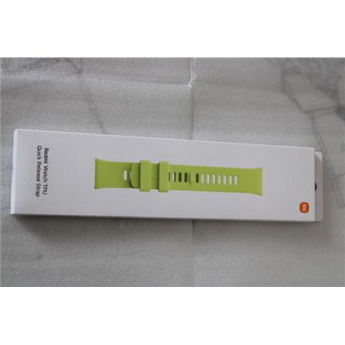 Xiaomi Xiaomi - strap for smart watch | 135-205 mm | Watch strap | Mint green | Thermoplastic polyurethane (TPU) | Xiaomi Redmi Watch TPU Quick Release Strap BHR7856GLSO