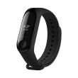 Fixed | Silicone Strap for Xiaomi Mi Band 3/4 | Must