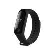 Fixed | Silicone Strap for Xiaomi Mi Band 3/4 | Must