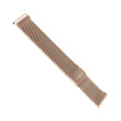 Fixed | Mesh Strap with Quick Release 22mm for Smartwatch | Rose gold