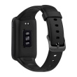 Fixed | Silicone Strap for Xiaomi Mi Smart Band 7 Pro | Must