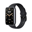 Fixed | Silicone Strap for Xiaomi Mi Smart Band 7 Pro | Must