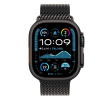Apple Watch Milanese Armband for Watch Ultra 49mm Titanium Must (M)