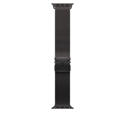 Apple Watch Milanese Armband for Watch Ultra 49mm Titanium Must (M)
