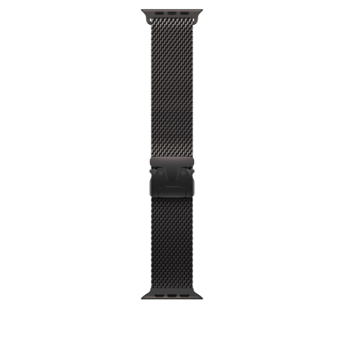 Apple Watch Milanese Armband for Watch Ultra 49mm Titanium Must (M)