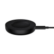 Xiaomi | S1 | Watch Charging Dock GL | Must | It features a compact design with a magnetic connection for easy wireless charging. Using a combination of PC+ABS synthetic materials, the charging dock is robust and heat resistant. The durable TPE wire