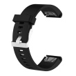 Fixed | Silicone Strap for Garmin QuickFit 20mm | Must