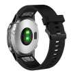 Fixed | Silicone Strap for Garmin QuickFit 20mm | Must