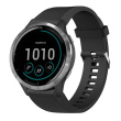 Fixed | Silicone Strap for Garmin QuickFit 20mm | Must
