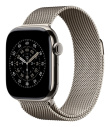 Apple MGHY4ZM/A Smart Wearable Accessories Band Natural Stainless steel
