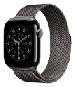 Apple MGJ74ZM/A Smart Wearable Accessories Band Slate colour Stainless steel