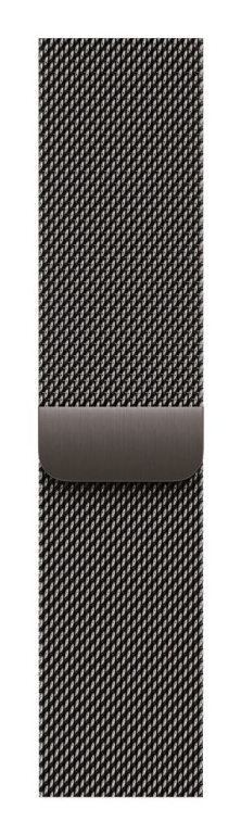 Apple MGJ74ZM/A Smart Wearable Accessories Band Slate colour Stainless steel
