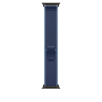 Apple MG9R4ZM/A Smart Wearable Accessories Band Blue Titanium, Polyester, Spandex, Nylon