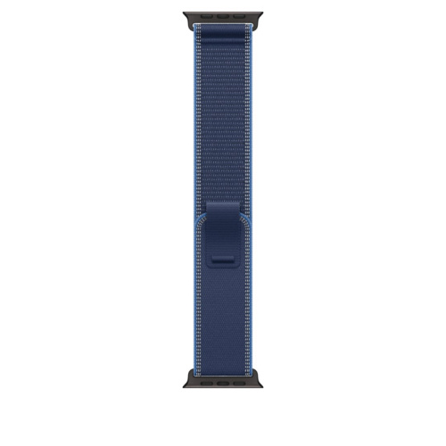 Apple MG9R4ZM/A Smart Wearable Accessories Band Blue Titanium, Polyester, Spandex, Nylon