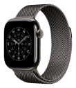 Apple MGHX4ZM/A Smart Wearable Accessories Band Slate colour Stainless steel