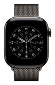 Apple MGHX4ZM/A Smart Wearable Accessories Band Slate colour Stainless steel
