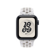 Apple MGA04ZM/A Smart Wearable Accessories Band Grey Aluminium, Fluoroelastomer
