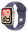 Apple MFFX4ZM/A Smart Wearable Accessories Band Purple Fluoroelastomer