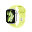 Apple MFGC4ZM/A Smart Wearable Accessories Band Yellow Fluoroelastomer