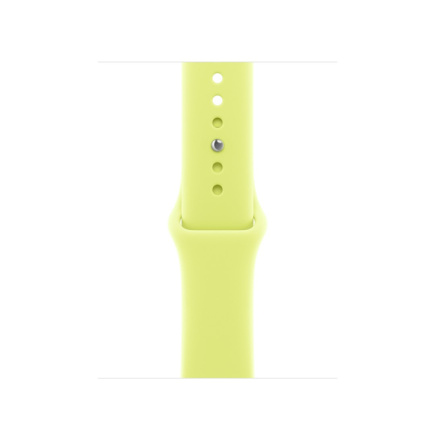 Apple MFGC4ZM/A Smart Wearable Accessories Band Yellow Fluoroelastomer