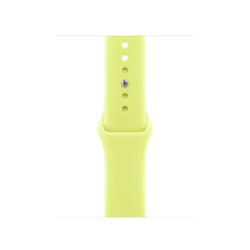Apple MFGC4ZM/A Smart Wearable Accessories Band Yellow Fluoroelastomer