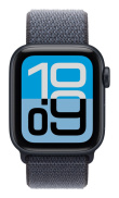 Apple MFF64ZM/A Smart Wearable Accessories Band Blue Nylon, Recycled polyester, Spandex