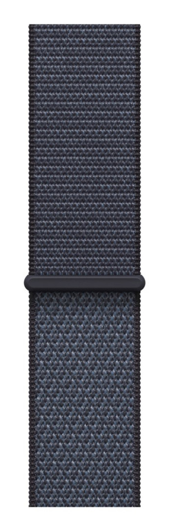 Apple MFF64ZM/A Smart Wearable Accessories Band Blue Nylon, Recycled polyester, Spandex