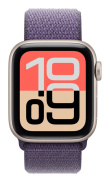 Apple MFF84ZM/A Smart Wearable Accessories Band Purple Nylon, Recycled polyester, Spandex