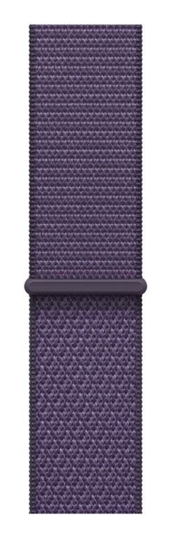 Apple MFF84ZM/A Smart Wearable Accessories Band Purple Nylon, Recycled polyester, Spandex