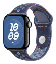 Apple MGAV4ZM/A Smart Wearable Accessories Band Blue Fluoroelastomer