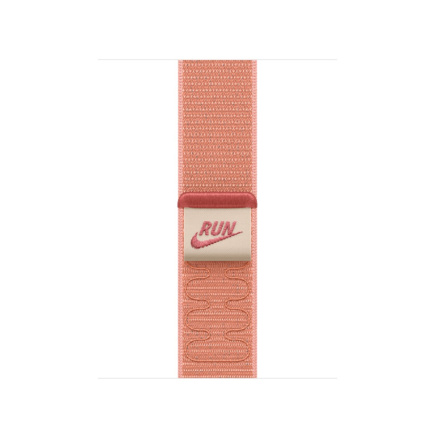 Apple Nike Sport Loop Band Pink Nylon, Recycled polyester, Spandex