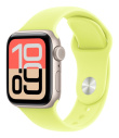 Apple MFFT4ZM/A Smart Wearable Accessories Band Yellow Fluoroelastomer