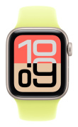Apple MFFT4ZM/A Smart Wearable Accessories Band Yellow Fluoroelastomer