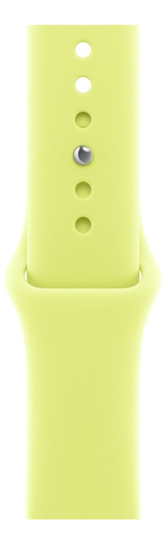 Apple MFFT4ZM/A Smart Wearable Accessories Band Yellow Fluoroelastomer