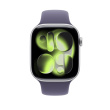 Apple MFH14ZM/A Smart Wearable Accessories Band Purple Fluoroelastomer