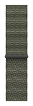Apple MFF74ZM/A Smart Wearable Accessories Band Green Nylon, Recycled polyester, Spandex
