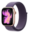 Apple MFFE4ZM/A Smart Wearable Accessories Band Purple Nylon, Recycled polyester, Spandex