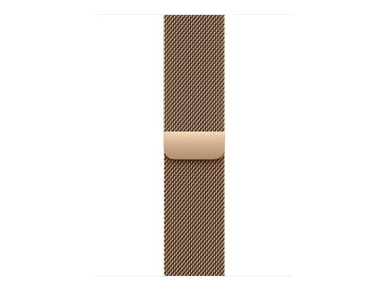 Apple 40mm Gold Milanese Loop